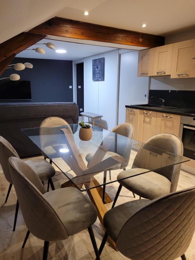 Maison Souply Châlons-en-Champagne Esterno foto
