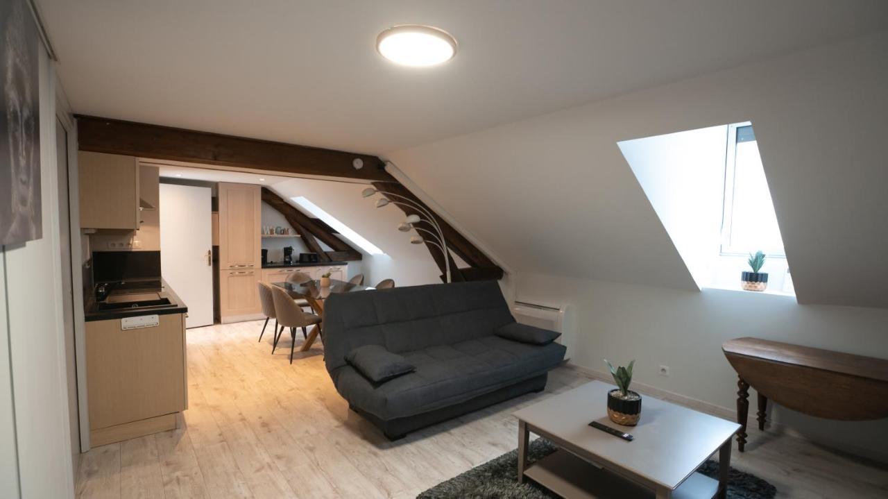 Maison Souply Châlons-en-Champagne Esterno foto