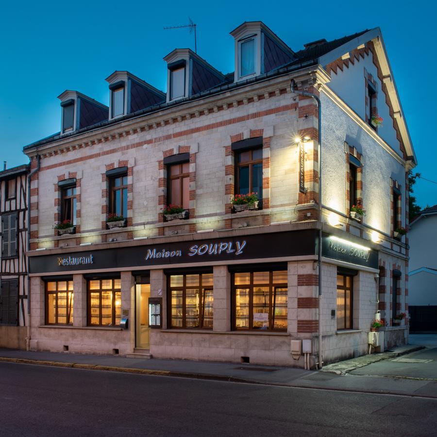 Maison Souply Châlons-en-Champagne Esterno foto