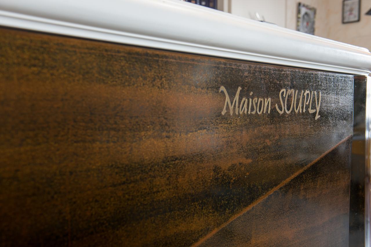 Maison Souply Châlons-en-Champagne Esterno foto